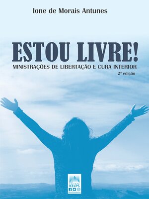 cover image of ESTOU LIVRE!